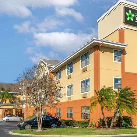 Extended Stay America Suites - St Petersburg - Clearwater - Executive Dr Largo Exterior photo